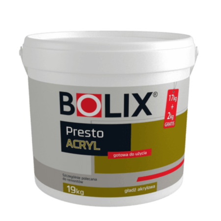 BOLIX PRESTO ACRYL
